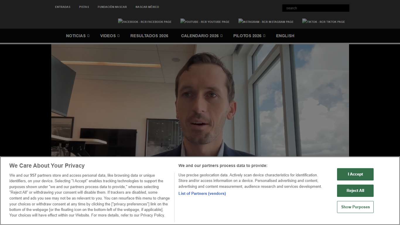 NASCAR returns to Chicagoland on July 4 weekend - NASCAR EN ESPANOL